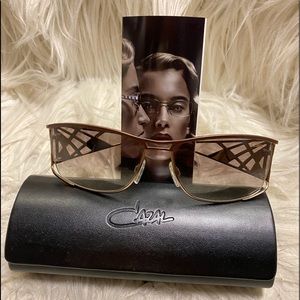 Cazal authentic sunglasses